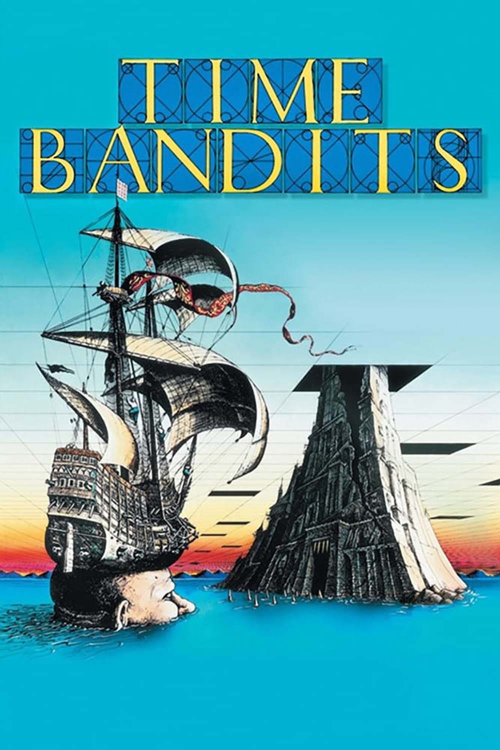 Time Bandits (1981) Terry Gilliam